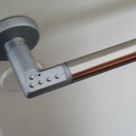 アパート Laehellae Keskustaa キイテー