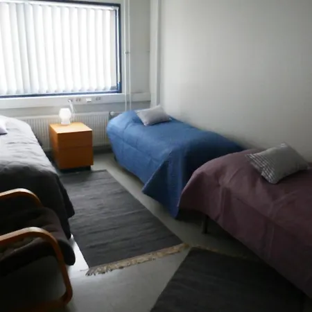 Laehellae Keskustaa アパート *