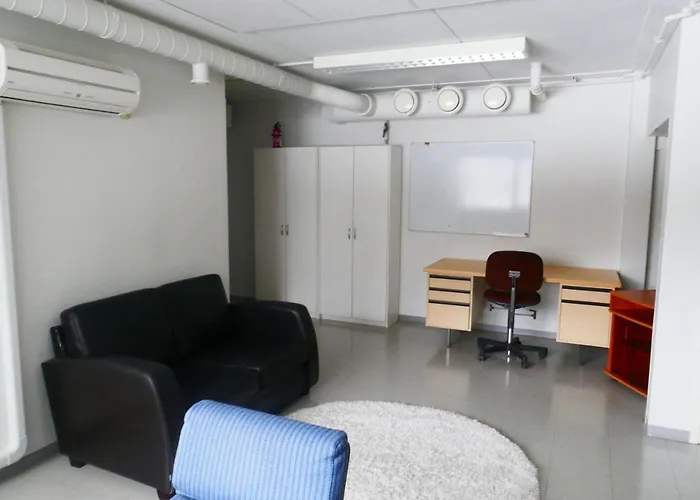 Laehellae Keskustaa Apartmán